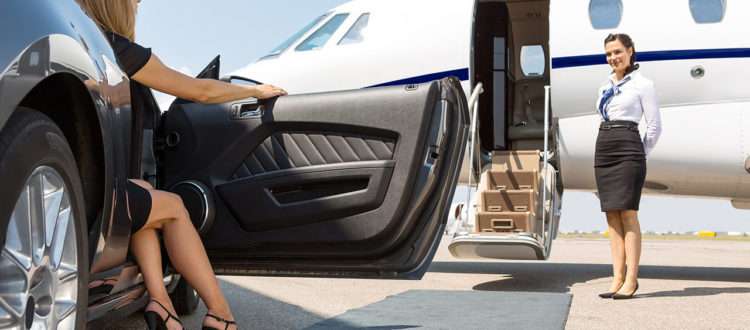 VIP Flughafentransfer Wien für Ihre große Ankunft