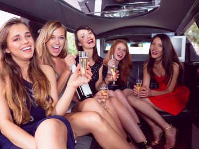 Limousine für den Polterabend in Wien buchen