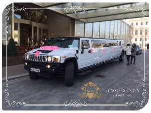 Hummer limousinen mieten