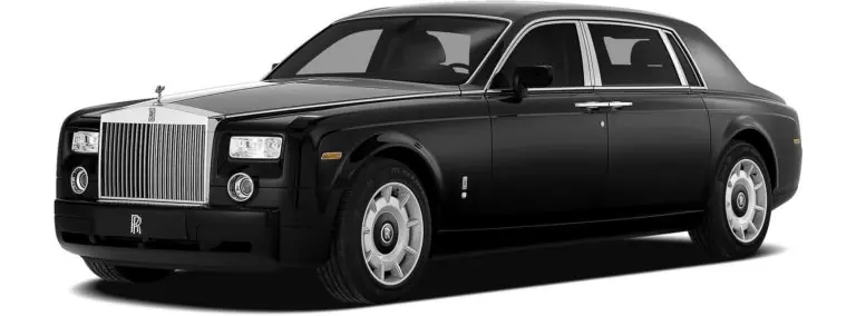 Rolls Royce Phantom mieten in Wien