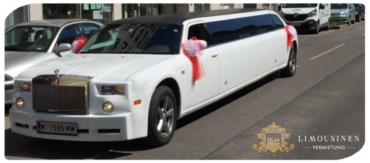 hochzeit-limousine