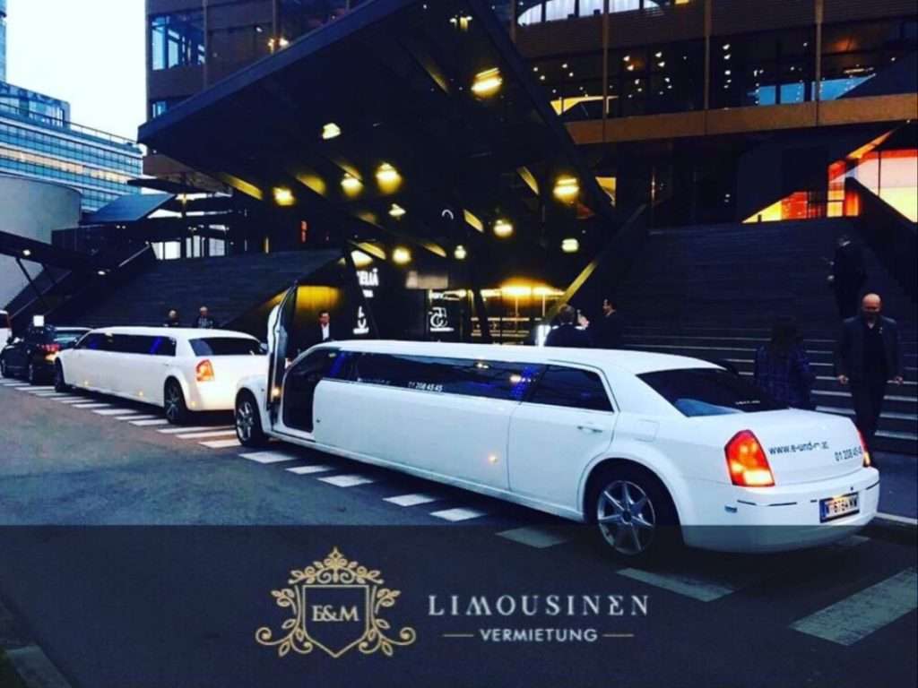 Limousine Bruck an der Leitha für große Momente