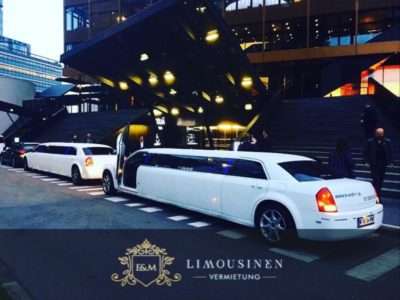 Limousine Bruck an der Leitha für große Momente