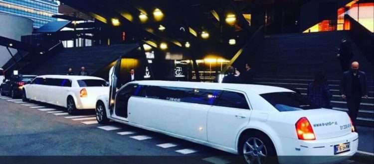 Limousine Bruck an der Leitha für große Momente