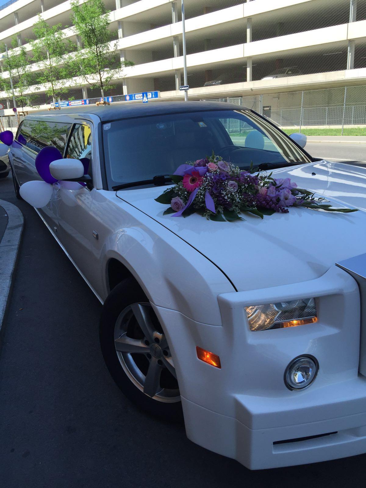 phantom Stretchlimousine