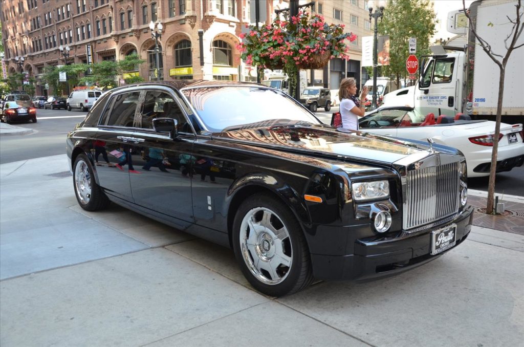 Rolls-Royce-Limousine-mieten