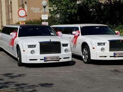 hochzeit limousine wien