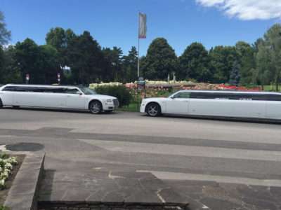 Limousine Neusiedl am See für besondere Anlässe