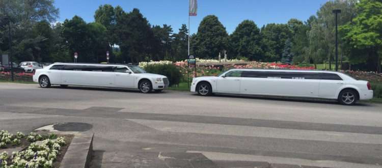 Limousine Neusiedl am See für besondere Anlässe