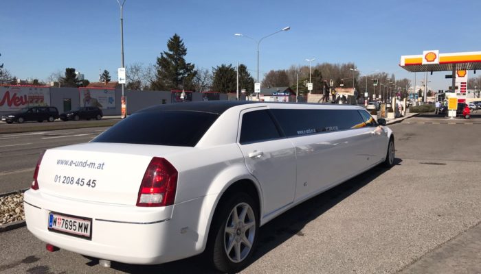 stretchlimousine mieten