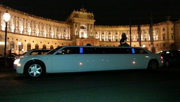 stretchlimousinen wien