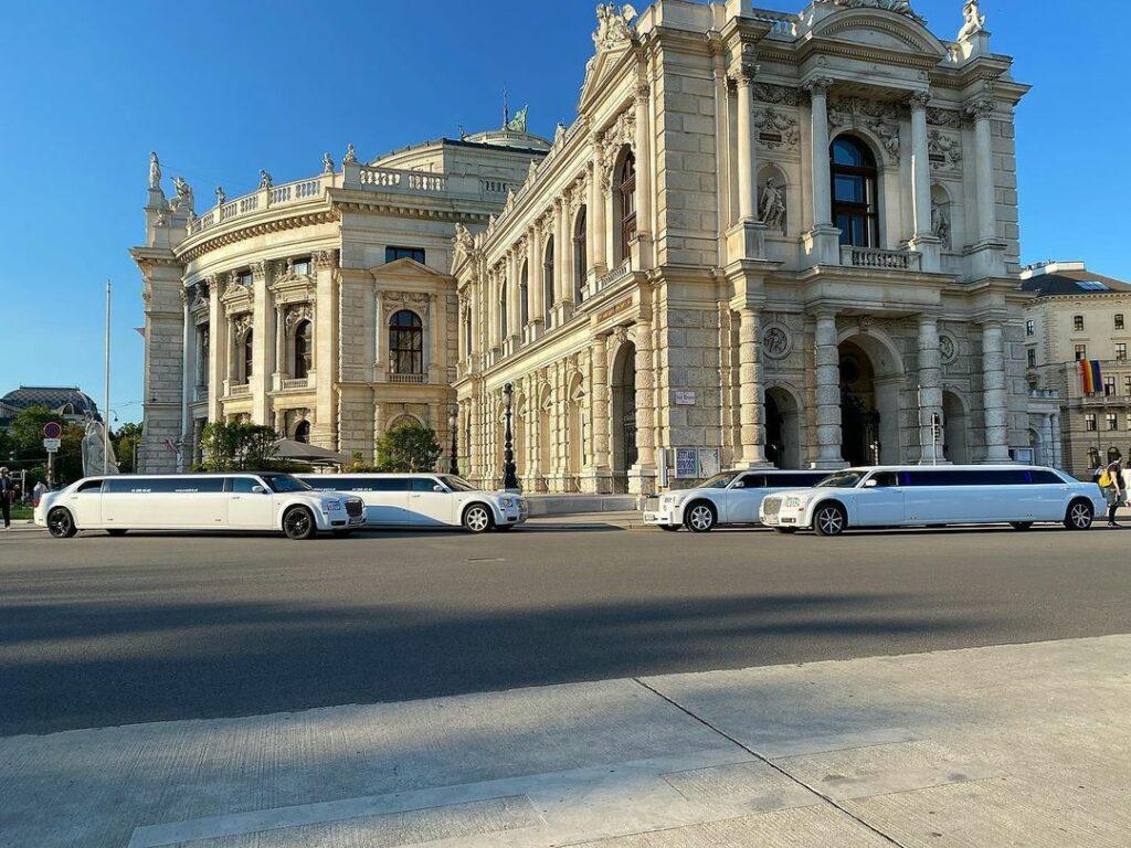 Vienna Airport to Bratislava Limo stilvoll buchen