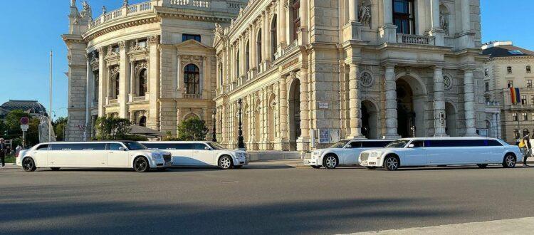 Vienna Airport to Bratislava Limo stilvoll buchen