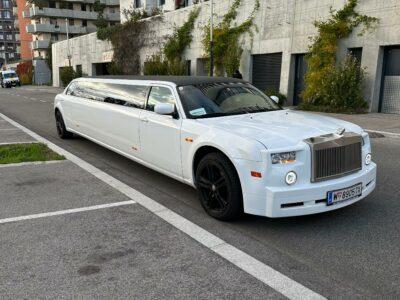 Was kostet eine Stretchlimousine in Wien?