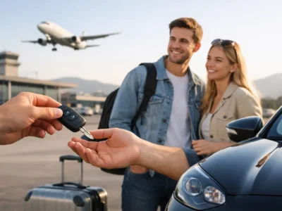 Rent a Car Tuzla Aerodrom: Was Reisende wissen