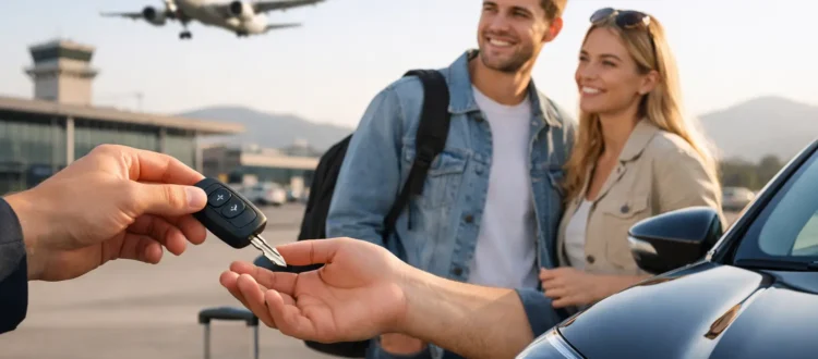 Rent a Car Tuzla Aerodrom: Was Reisende wissen