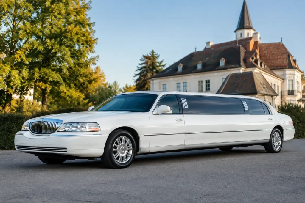 Stretchlimousine im Bezirk Mödling mieten