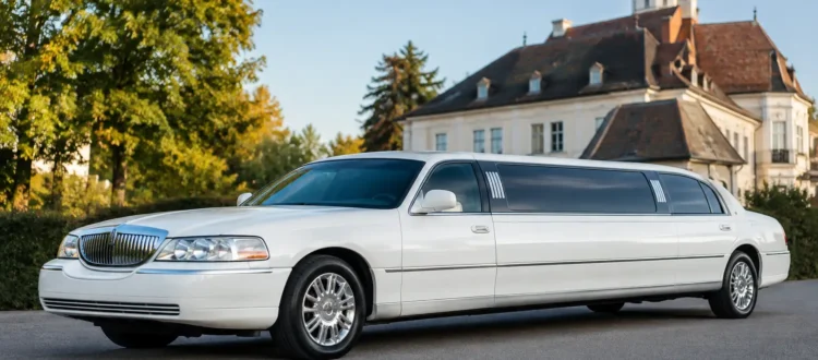 Stretchlimousine im Bezirk Mödling mieten