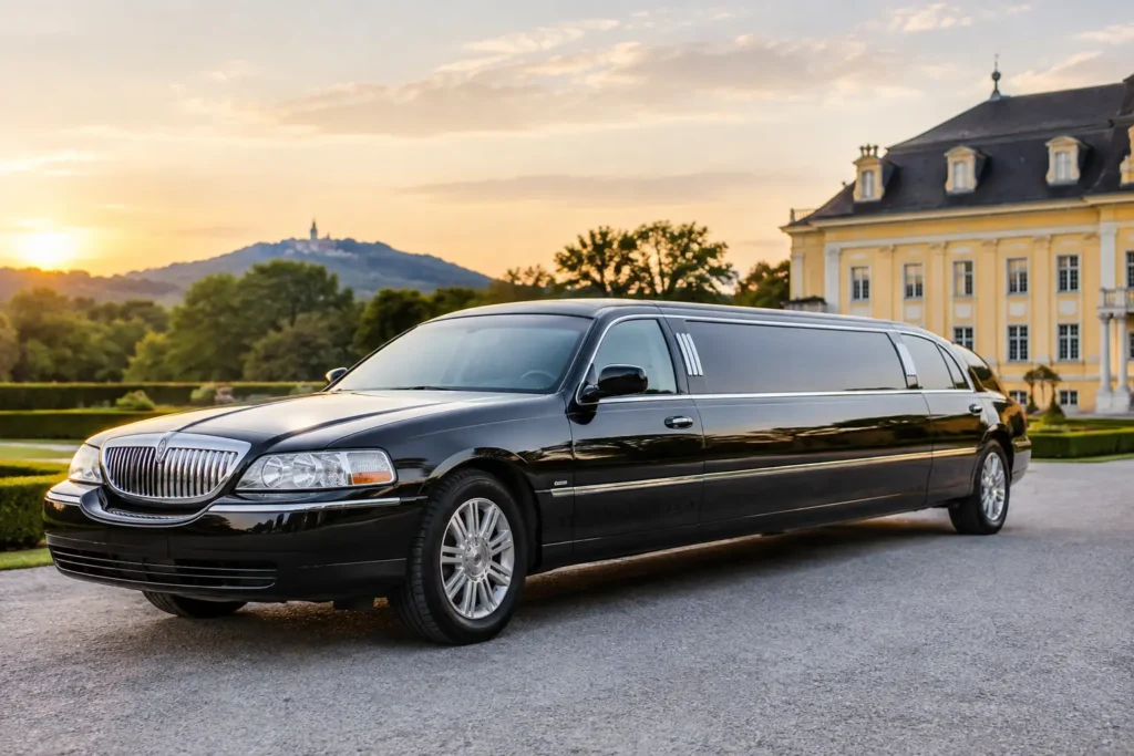 Stretchlimousine mieten in Baden bei Wien