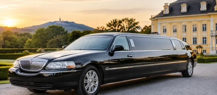 Stretchlimousine mieten in Baden bei Wien