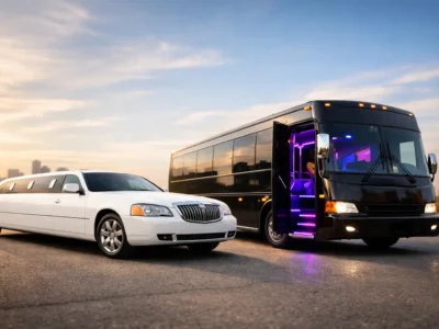 Stretchlimousine oder Partybus vergleichen - was passt?