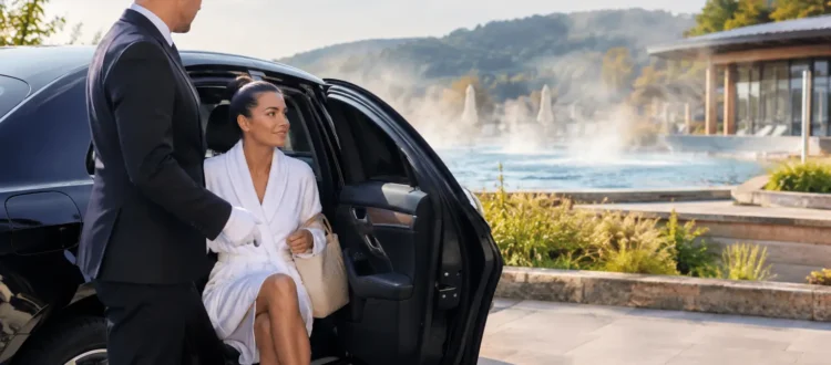 Guide für Thermenfahrten mit Chauffeur ab Wien