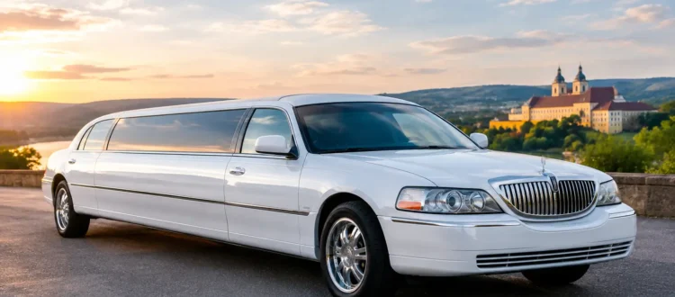 Stretchlimousine mieten an Orten in Niederösterreich