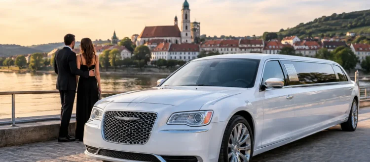 Stretchlimousine mieten in Krems für große Momente