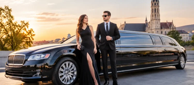 Stretchlimousine mieten in St. Pölten für VIP-Momente