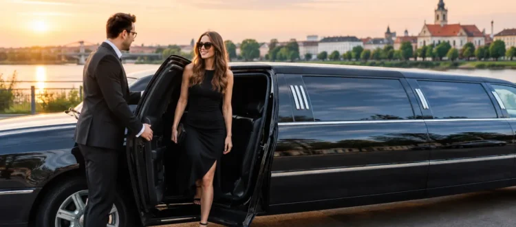 Stretchlimousine mieten in Tulln: VIP-Fahrt